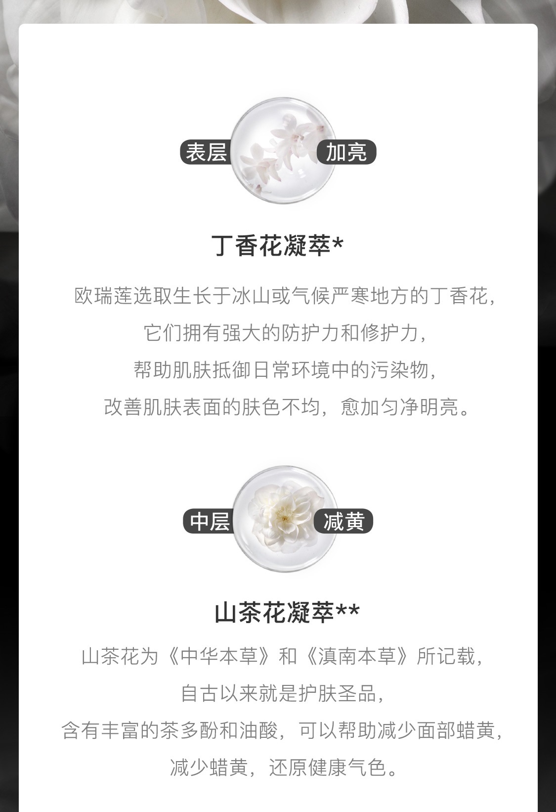 欧瑞莲洁面啫喱